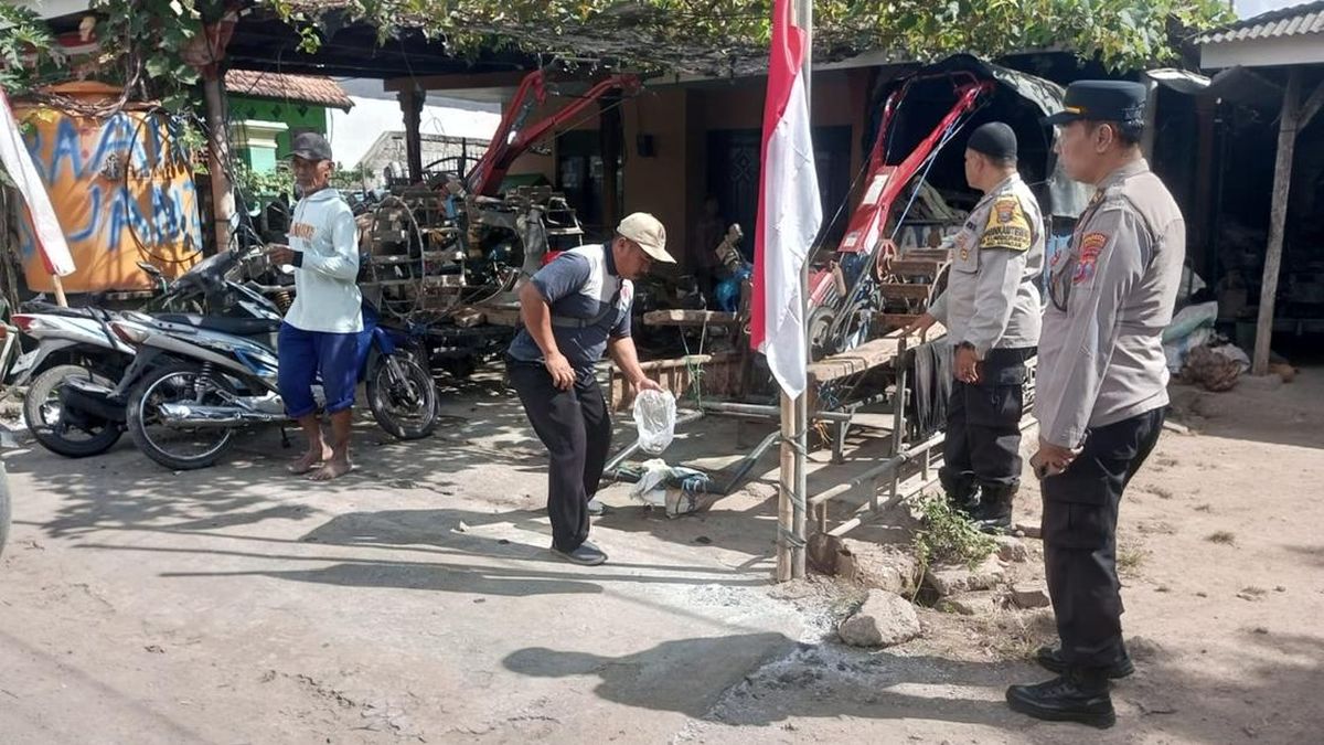Pria Banyuwangi Bakar Al-Quran Kabur karena Takut Dimassa Warga