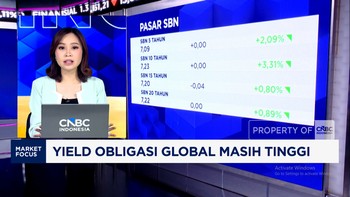 Saham Big Caps Bikin IHSG Menguat 1% hingga Risiko Kenaikan Harga Minyak Meningkat