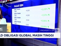 Saham Big Caps Bikin IHSG Menguat 1% hingga Risiko Kenaikan Harga Minyak Meningkat