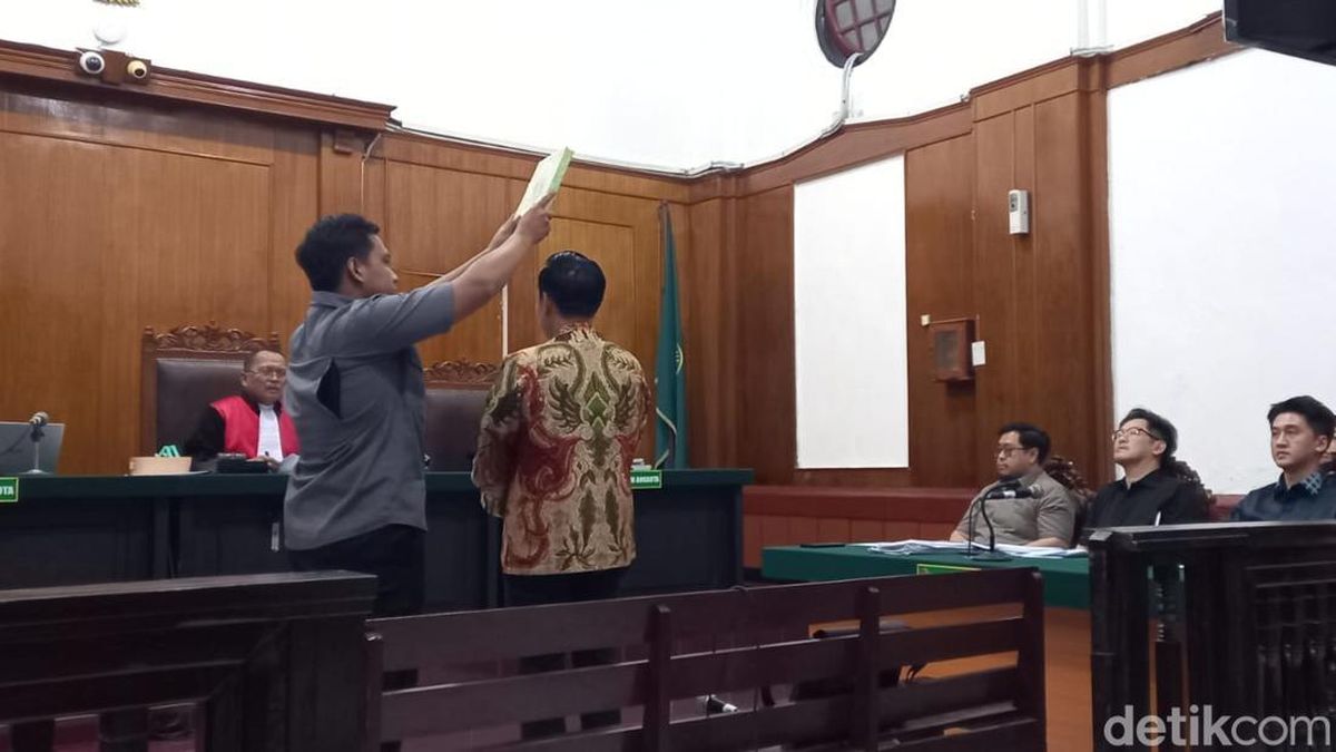 Ahli Hukum Unej Soroti Kerugian Bisnis Kasus Nani Widjaja Vs Java Fortis