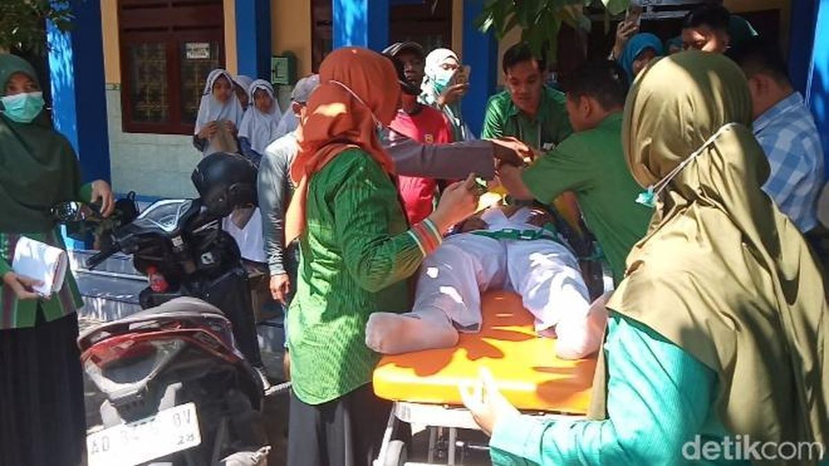 Terungkap! Nasi dan Sayur Berbakteri Jadi Pemicu Keracunan MBG di MIM Ceper