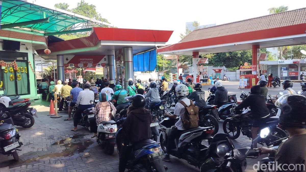 Terobosan SPBU di Malang Pakai Suara Prabowo-Jokowi tapi Ditegur Pertamina