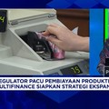 Tekanan Daya Beli - Biaya Dana Mahal, Leasing Incar Pembiayaan Mobil & Motor Listrik