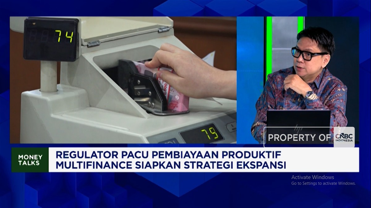 Video: Sektor Fokus Leasing Saat Daya Beli Tertekan - Biaya Dana Mahal