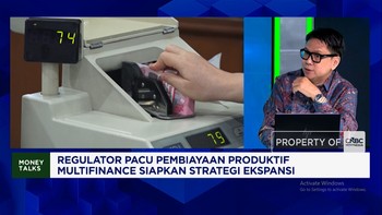 Tekanan Daya Beli - Biaya Dana Mahal, Leasing Incar Pembiayaan Mobil & Motor Listrik