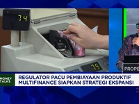 Tekanan Daya Beli - Biaya Dana Mahal, Leasing Incar Pembiayaan Mobil & Motor Listrik