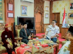 Bupati Klaten Dorong Prestasi Jovanka Jadi Pemicu Regenerasi Atlet