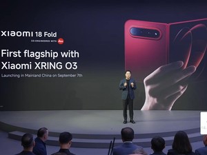 380 Produk Xiaomi Serbu IFA 2026, Robot, 18 Fold hingga Mobil Listrik