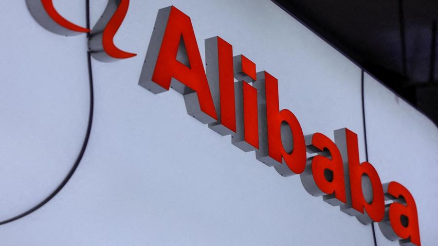 Alibaba. (REUTERS/Maxim Shemetov/File Photo)