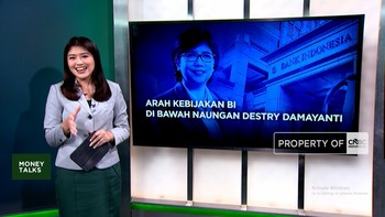 Arah Kebijakan BI di Bawah Naungan Destry Damayanti