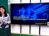 Arah Kebijakan BI di Bawah Naungan Destry Damayanti