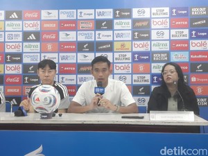 Larangan Away Dicabut, Rizky Ridho Ajak Jakmania-Borneo Fans Sportif