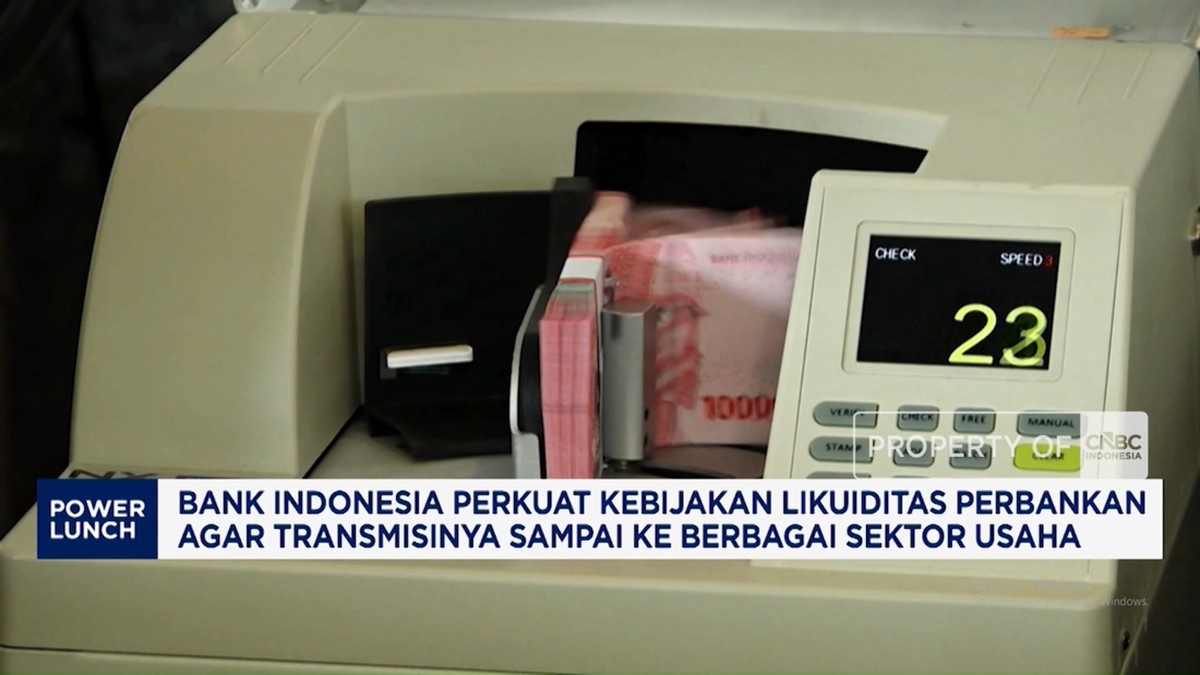 Video: BI Perkuat Kebijakan Likuiditas Perbankan 