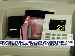BI Perkuat Kebijakan Likuiditas Perbankan Agar Transmisinya Sampai ke Berbagai Sektor Usaha