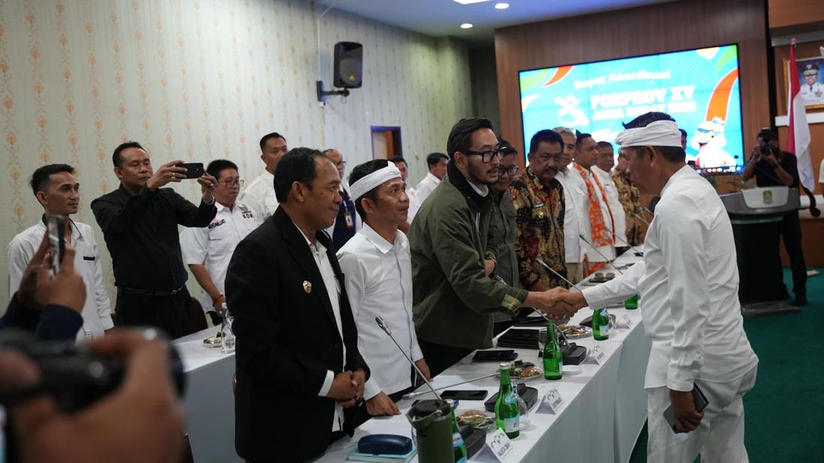 Bupati Jeje Janjikan Bonus Rp30 M bagi Atlet KBB di Porprov Jabar