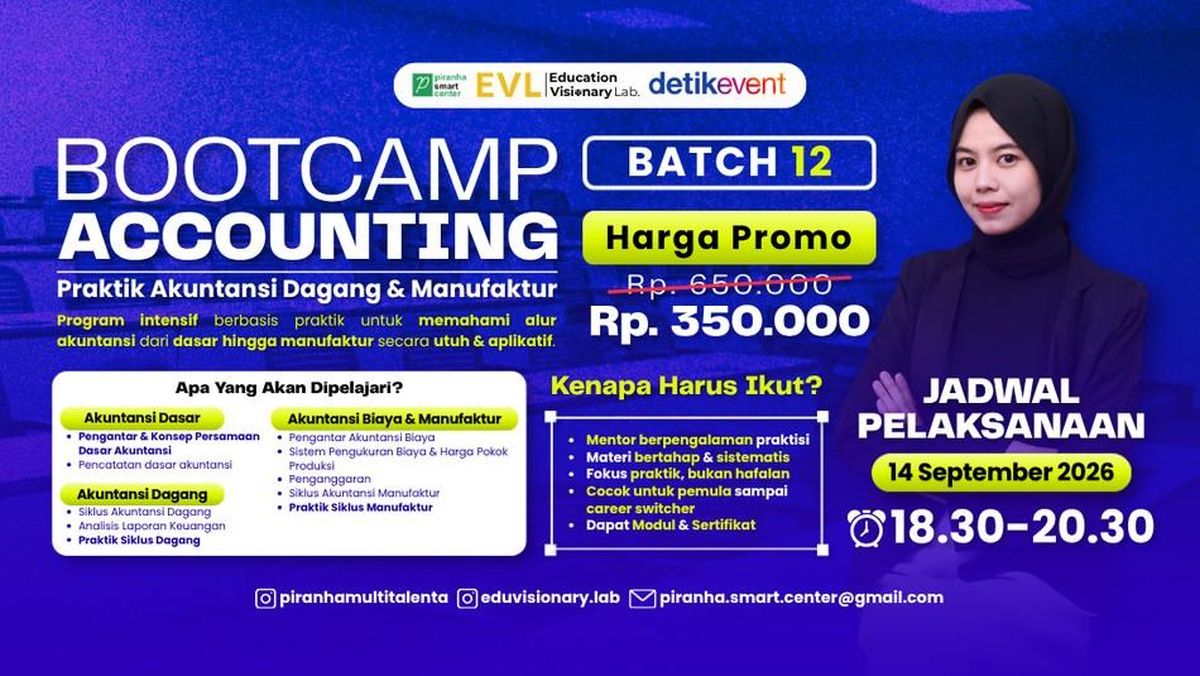 Baru Mulai Karier di Bidang Keuangan? Skill Akuntansi Ini Perlu Kamu Kuasai