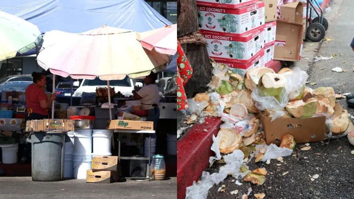 Di Balik Gemerlap Hollywood, Kuliner Kaki Lima LA Bikin Geleng-geleng