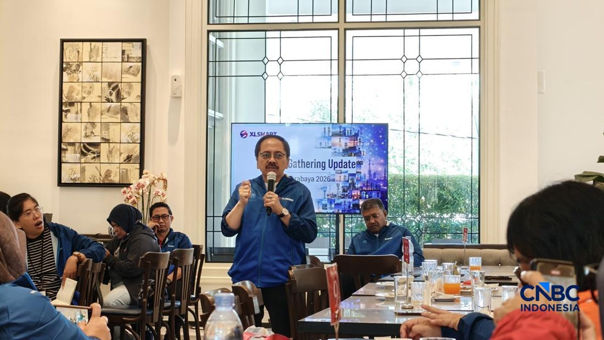 Genjot 5G, XLSmart Target Internet RI Paling Ngebut di Asia