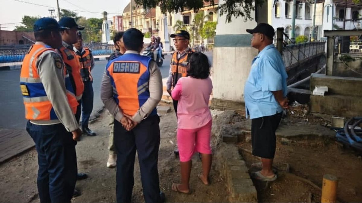Kru Film Digetok Jukir Rp 500 Ribu Saat Titip Genset di Kota Lama Semarang
