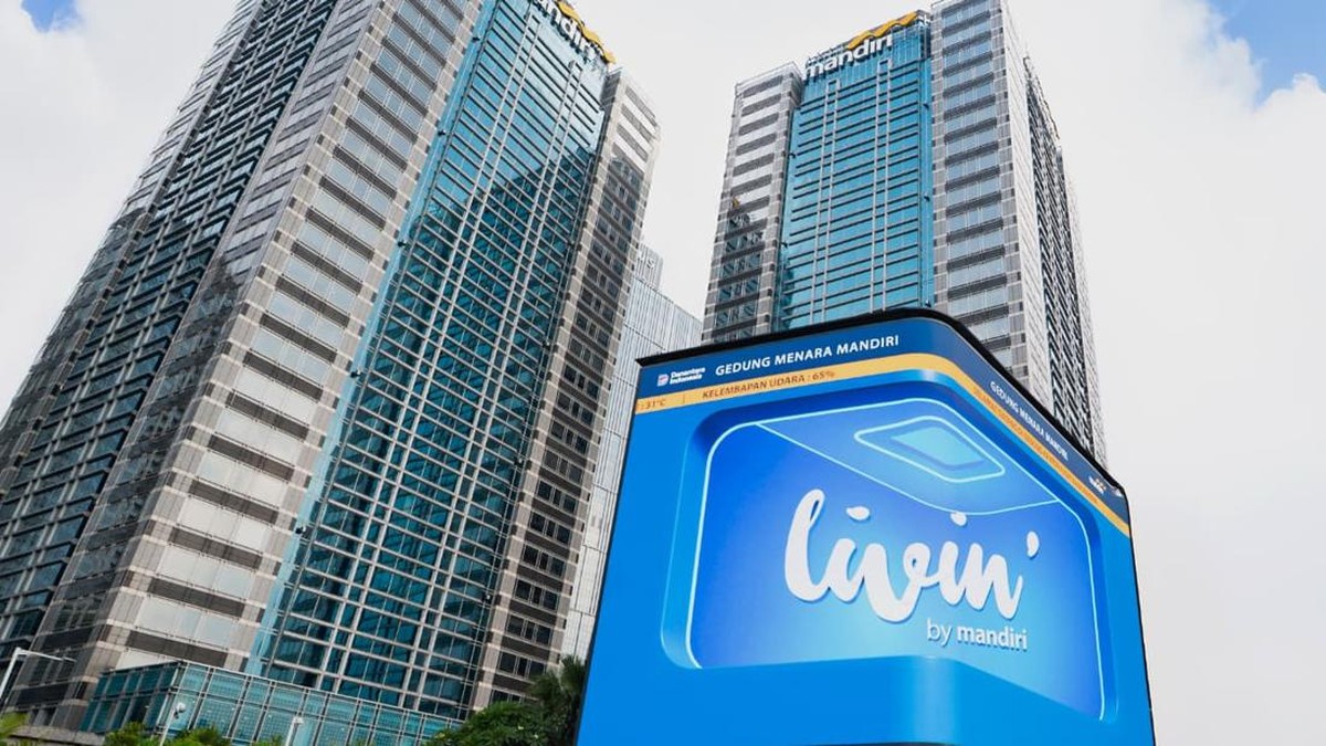 Transaksi dan Ekosistem Terus Tumbuh, Kinerja BMRI Tetap Solid
