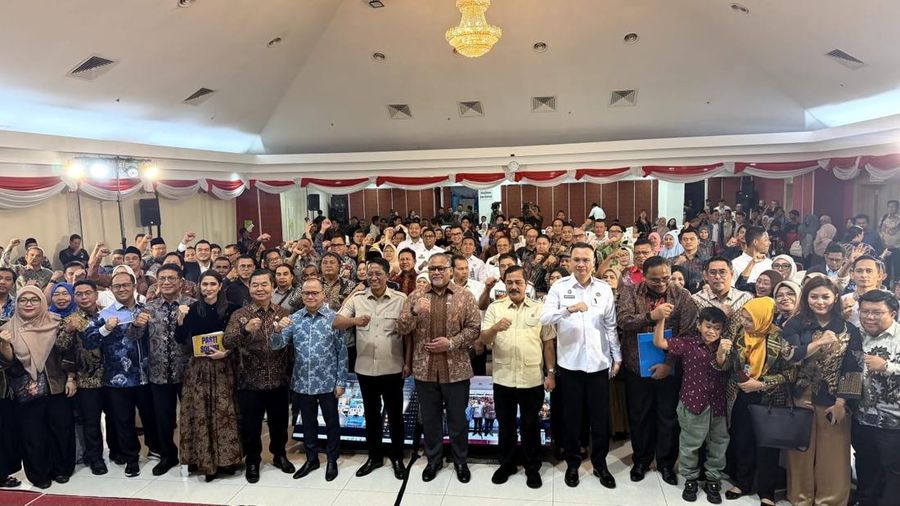 Dok Kementerian P2MI