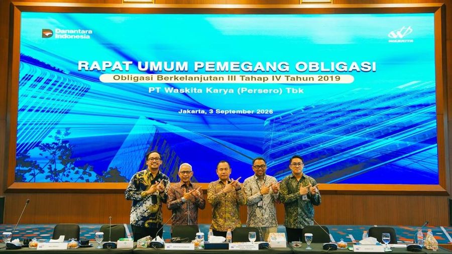 Dok Waskita Karya