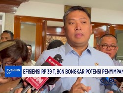 Efisiensi Rp 39 T, BGN Bongkar Potensi Penyimpangan Dapur MBG