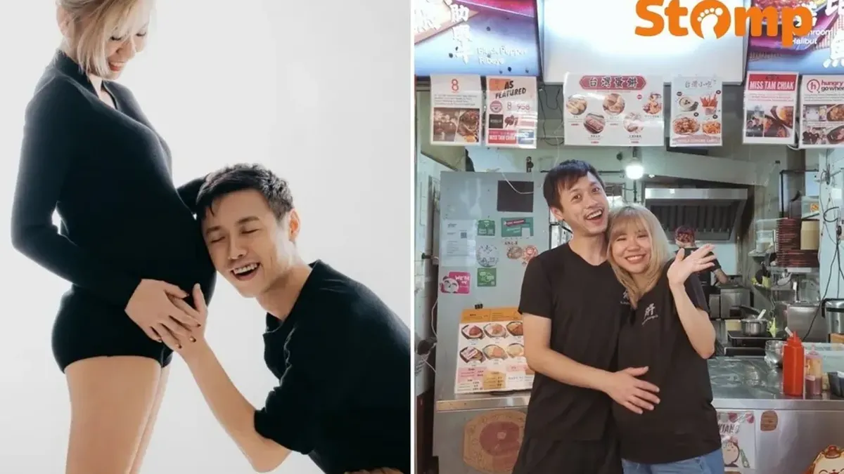 Jatuh Cinta dengan Chef, Mantan Pramugari SQ Kini Jualan Teppanyaki
