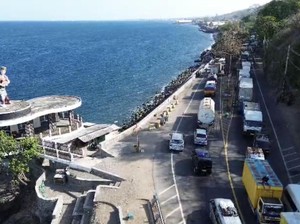 ASDP Kerahkan KMP Jatra 1 demi Urai Kemacetan Panjang di Ketapang