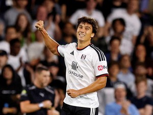 Fulham Bagai Real Madrid Mini