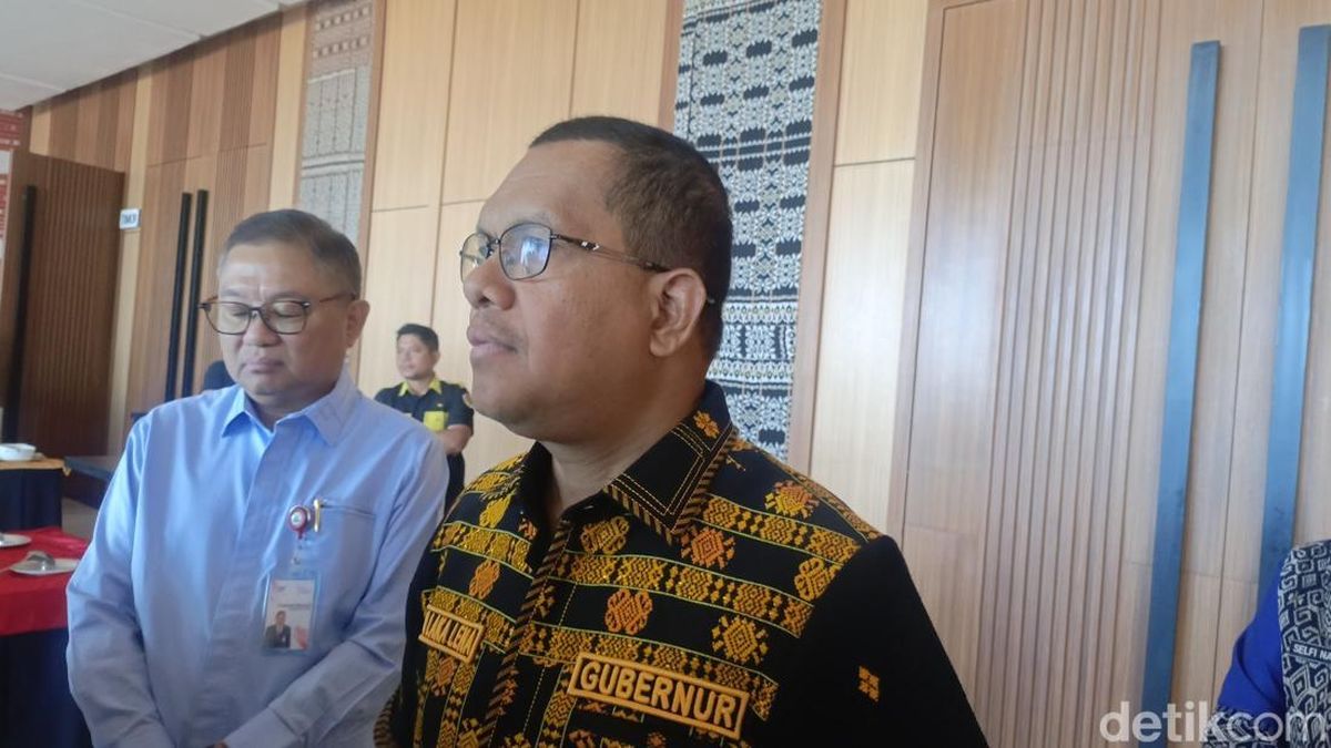 Gempa Flores Ancam Pertumbuhan Ekonomi NTT, Gubernur Siapkan Langkah Pemulihan