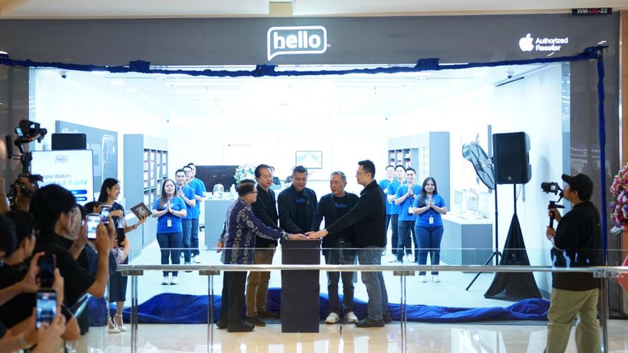 hello Store