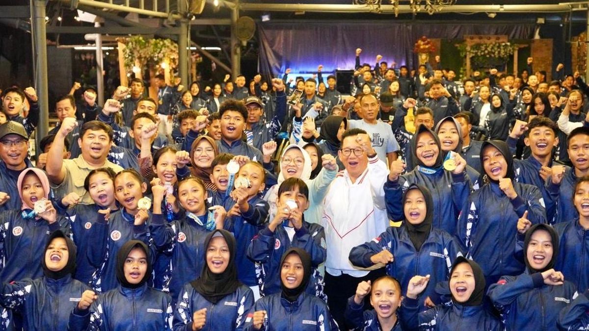 Sabet 25 Medali di Popda 2026, Ini Cabor Unggulan Kebumen