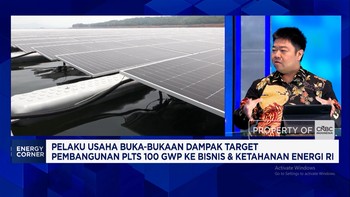 Investasi Teknologi & Pabrik Komponen Panel Surya, Pengusaha Minta Dukungan Prabowo