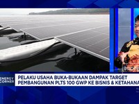 Investasi Teknologi & Pabrik Komponen Panel Surya, Pengusaha Minta Dukungan Prabowo