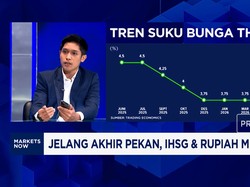 Investor Pantau Potensi Suku Bunga The Fed Naik, Apa Efeknya ke Rupiah & BI Rate?