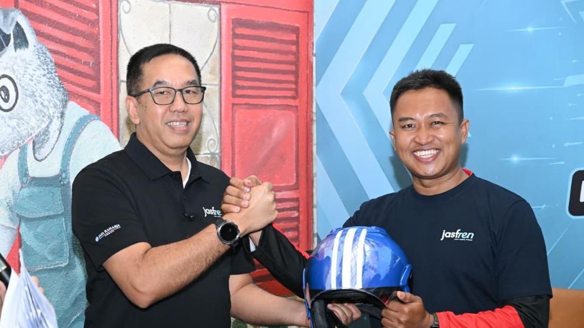 Peringati Hari Pelanggan Nasional 2026, Jasa Raharja Gelar Jasfren Peduli