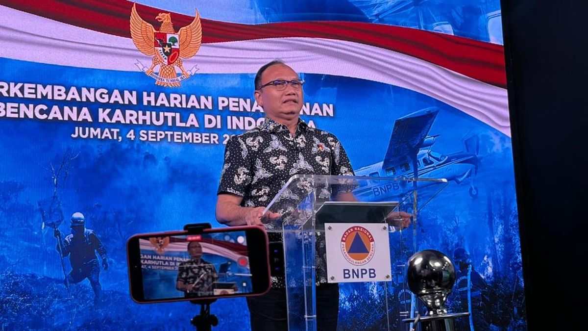 9 Korporasi Tersangka Karhutla, Bareskrim Larang Buka Lahan dengan Dibakar — NadiKabar.com