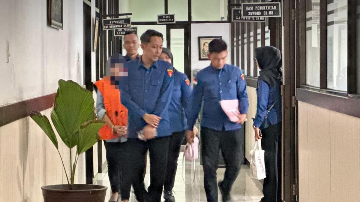 Karyawan Bank BUMN Korupsi Rp 4,5 M Pakai Modus Kredit Topengan dan Tempilan
