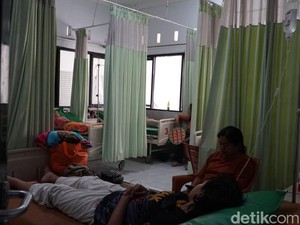 Korban Keracunan MBG di Jombang Tembus 260 Orang, 3 Masih Dirawat Inap