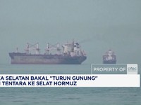 Korea Selatan Bakal "Turun Gunung" Kirim Tentara ke Selat Hormuz