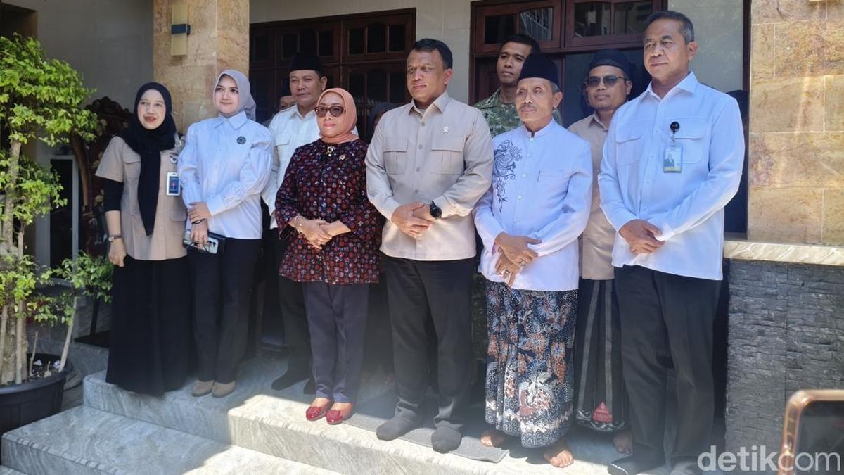 BGN Minta Maaf Soal 748 Santri di Sidoarjo yang Keracunan MBG