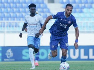 Hasil Arema FC Vs Isenmulang FC: Singo Edan Pesta 4-0