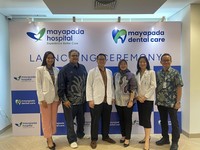 Mayapada Healthcare