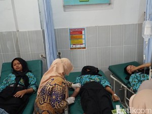 Trauma Keracunan, SMPN 1 Kabuh Jombang Tolak Distribusi MBG