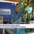 Mencicipi Seafood yang Lezat dari Olahan Mangrove Simanja