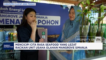Mencicipi Seafood yang Lezat dari Olahan Mangrove Simanja