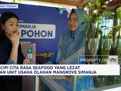Mencicipi Seafood yang Lezat dari Olahan Mangrove Simanja