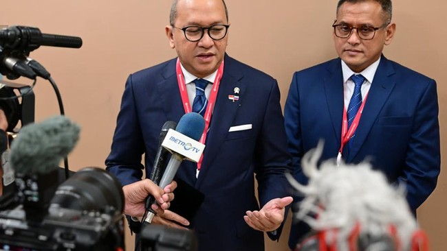 Usai Temui Putin, RI-Rusia Jajaki Investasi Pupuk dan Perkapalan