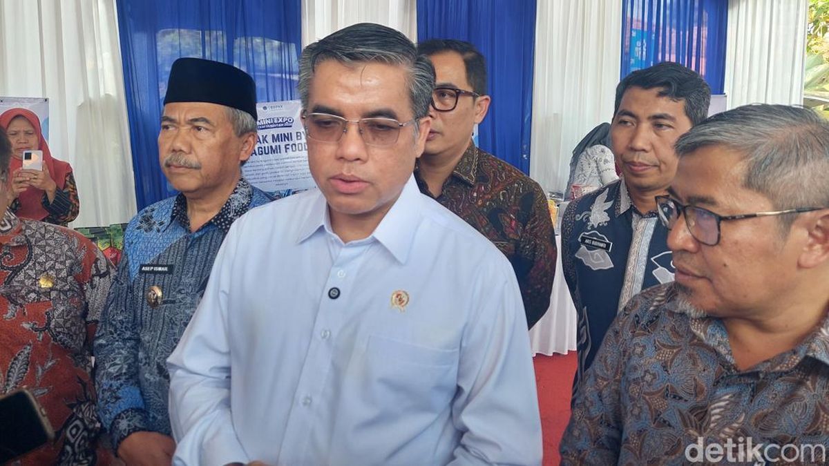 Tekan Pengangguran, Kemnaker Suntik Modal Usaha ke 1.000 TKM